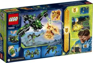 LEGO Nexo Knights Bombowiec Berserkera (72003) 12