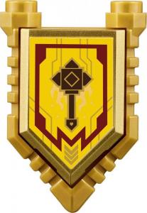 LEGO Nexo Knights Bombowiec Berserkera (72003) 13