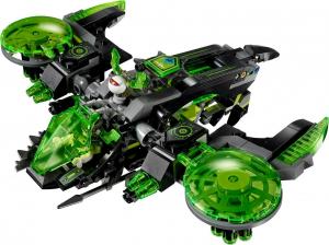 LEGO Nexo Knights Bombowiec Berserkera (72003) 3