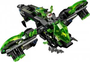 LEGO Nexo Knights Bombowiec Berserkera (72003) 4