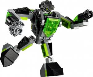 LEGO Nexo Knights Bombowiec Berserkera (72003) 6