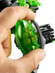 LEGO Nexo Knights Bombowiec Berserkera (72003) 8