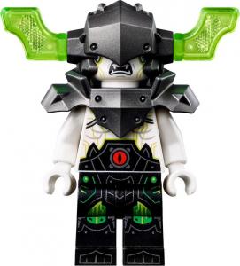 LEGO Nexo Knights Bombowiec Berserkera (72003) 9