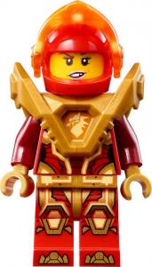 LEGO Nexo Knights Bombowiec Berserkera (72003) 10
