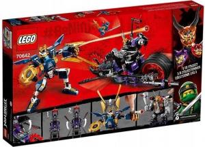LEGO Ninjago Killow kontra Samuraj X (70642) 2