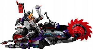 LEGO Ninjago Killow kontra Samuraj X (70642) 3