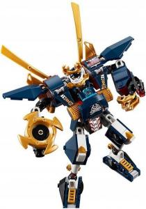 LEGO Ninjago Killow kontra Samuraj X (70642) 4