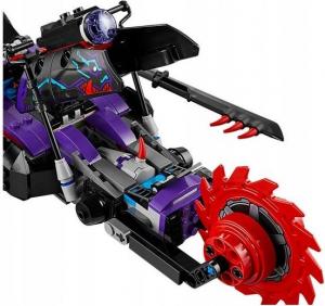 LEGO Ninjago Killow kontra Samuraj X (70642) 7