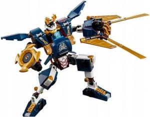 LEGO Ninjago Killow kontra Samuraj X (70642) 8