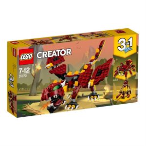 LEGO Creator Mityczne stworzenia (31073) 1
