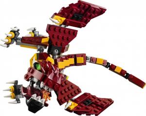 LEGO Creator Mityczne stworzenia (31073) 5