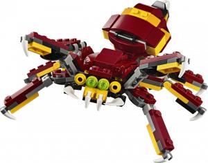 LEGO Creator Mityczne stworzenia (31073) 6