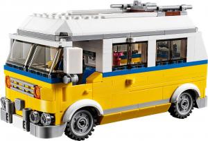 LEGO Creator Van surferów (31079) 4