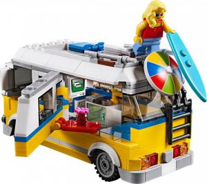 LEGO Creator Van surferów (31079) 5