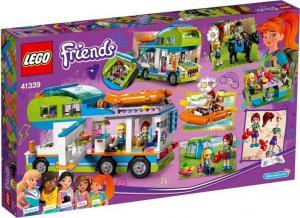 LEGO Friends Samochód kempingowy Mii (41339) 2