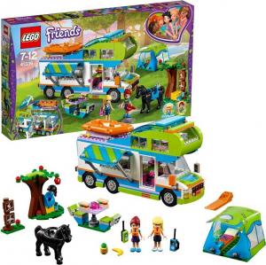 LEGO Friends Samochód kempingowy Mii (41339) 3