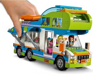 LEGO Friends Samochód kempingowy Mii (41339) 7