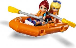 LEGO Friends Samochód kempingowy Mii (41339) 9