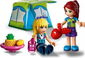 LEGO Friends Samochód kempingowy Mii (41339) 10