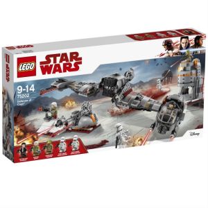 LEGO Star Wars Obrona Crait (75202) 1