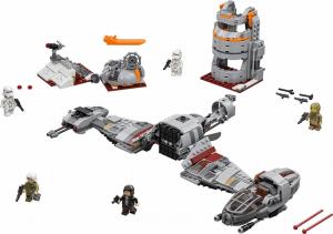 LEGO Star Wars Obrona Crait (75202) 2