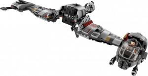 LEGO Star Wars Obrona Crait (75202) 3