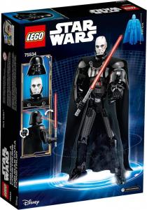 LEGO Star Wars Darth Vader (75534) 3
