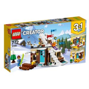 LEGO CREATOR Ferie zimowe (31080) 1