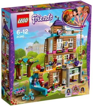 LEGO Friends Dom przyjaźni (41340) 1