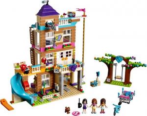 LEGO Friends Dom przyjaźni (41340) 3