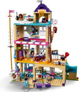 LEGO Friends Dom przyjaźni (41340) 5