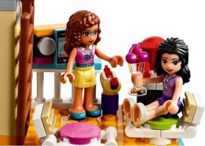 LEGO Friends Dom przyjaźni (41340) 8