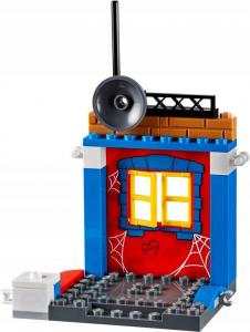 LEGO Juniors Spiderman Spider-Man kontra Skorpion (10754) 7