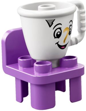 LEGO Duplo Herbatka u Belli (10877) 3