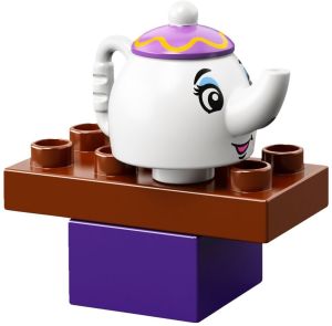 LEGO Duplo Herbatka u Belli (10877) 4