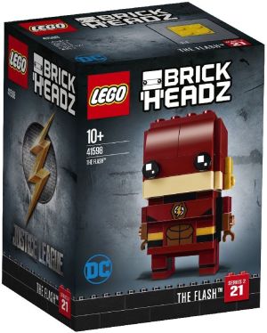 LEGO BrickHeadz  Flash (41598) 1
