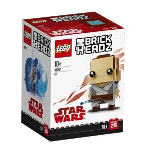 LEGO Brick Headz Rey (LG41602) 1
