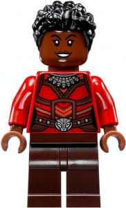 LEGO Marvel Super Heroes Atak myśliwca Royal Talon Fighter (76100) 6