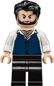 LEGO Marvel Super Heroes Atak myśliwca Royal Talon Fighter (76100) 7