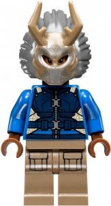 LEGO Marvel Super Heroes Atak myśliwca Royal Talon Fighter (76100) 8