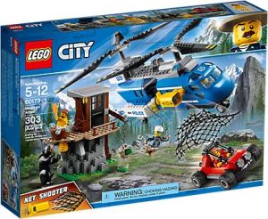 LEGO City Aresztowanie w górach (60173) 1