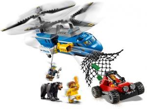 LEGO City Aresztowanie w górach (60173) 8