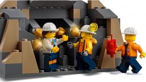 LEGO City Ciężkie wiertło górnicze (60186) 5