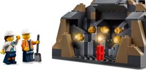 LEGO City Ciężkie wiertło górnicze (60186) 6