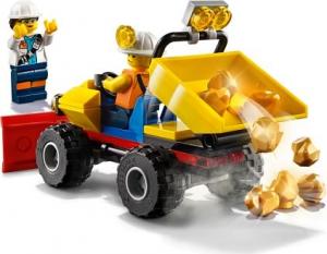 LEGO City Ciężkie wiertło górnicze (60186) 8