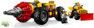 LEGO City Ciężkie wiertło górnicze (60186) 10