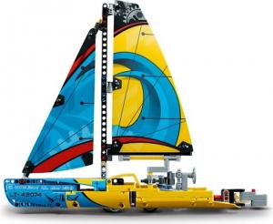 LEGO Technic Jacht wyścigowy (42074) 5
