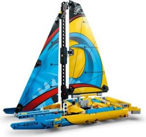 LEGO Technic Jacht wyścigowy (42074) 6