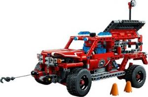 LEGO Technic Pojazd szybkiego reagowania (42075) 6
