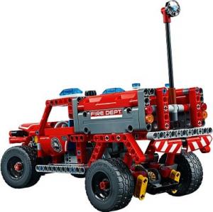 LEGO Technic Pojazd szybkiego reagowania (42075) 8